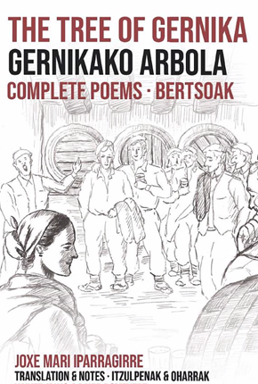 This is a wonderful peek into the life of Berstolari Joxe Mari Iparragirre, musician, freedom fighter, and author of the unofficial Basque anthem, Gernikako Arbola. For the first time ever...