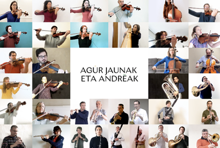By most standards, the Basque National Orchestra is a young symphony since it was formed in 1982. Their music catalogue is...