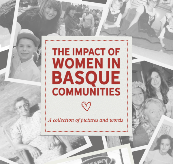 The Impact of Women in Basque Communities, A collection of pictures and words