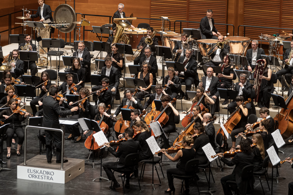 “I vividly remember listening to a classically-trained musician play traditional Basque music on...