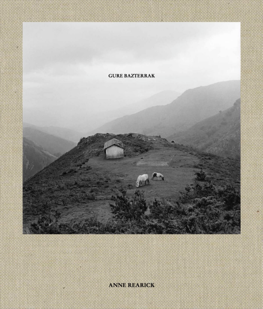 It's difficult to put into words how beautifully Anne Rearick's photography captures the Basque people and...
