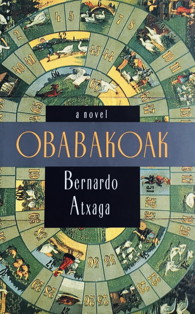 Obabakoak Cover